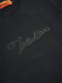 PAINTER S/S TEE -BLACK-