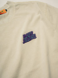 GIRL PIGMENT S/S TEE -GREGE-