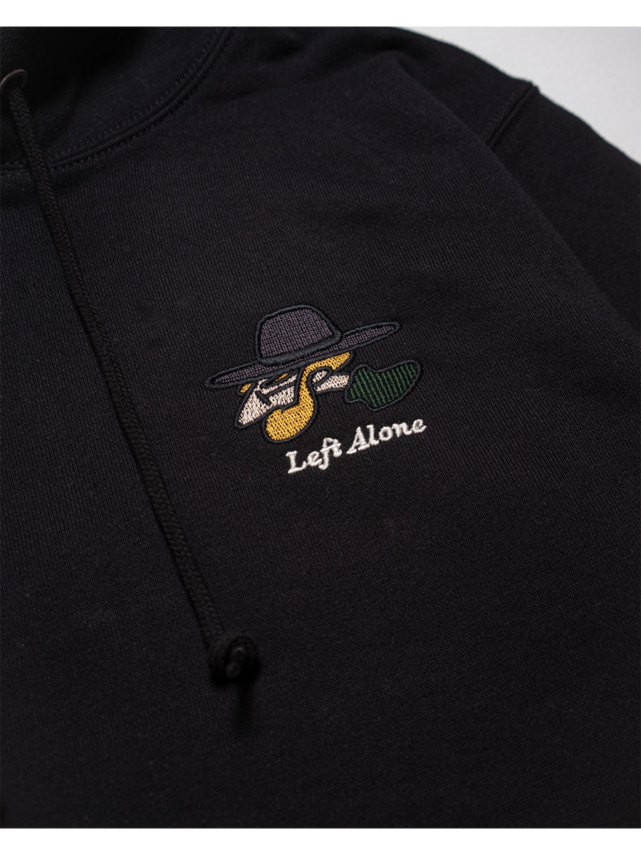 SD ICON PARKA -BLACK-