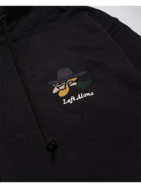 SD ICON PARKA -BLACK-