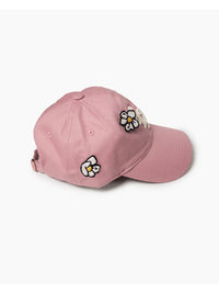 FLOWER CAP -PINK-