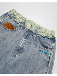 CHANGE DENIM PANTS -L.INDIGO-