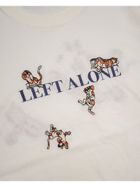 FREE DOG SS TEE -OFF WHITE-