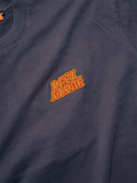 ICON PIGMENT S/S TEE -PURPLE-