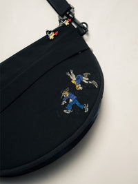 MINI BAG -BLACK-