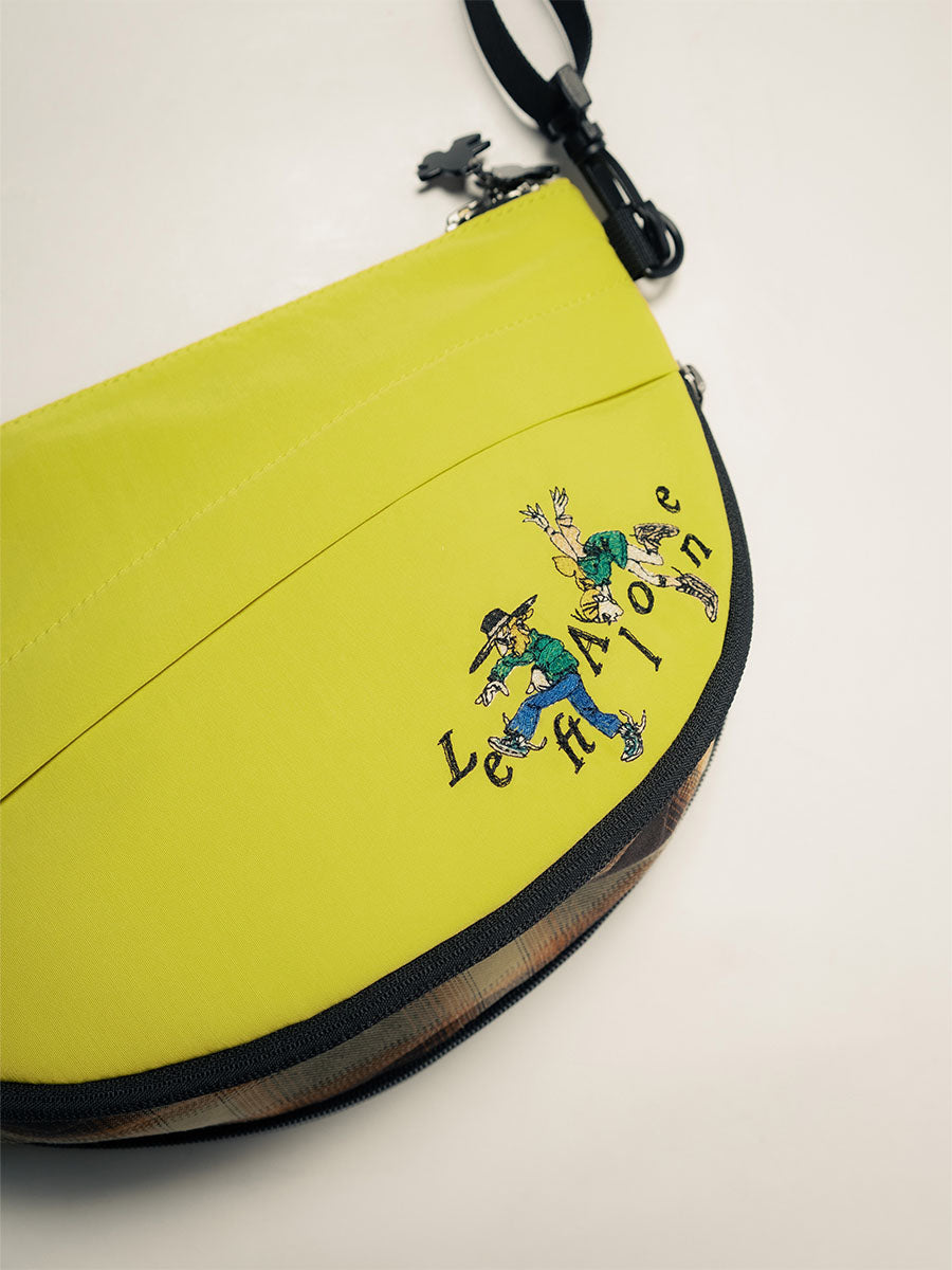 MINI BAG -YELLOW-