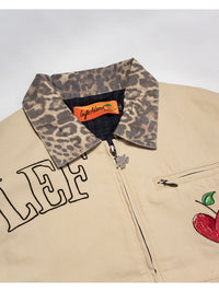 DUCK JKT -BEIGE-