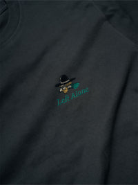 TRIPLE LOGO S/S TEE -SUMI-