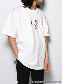 FRUIT SS TEE -WHITE-