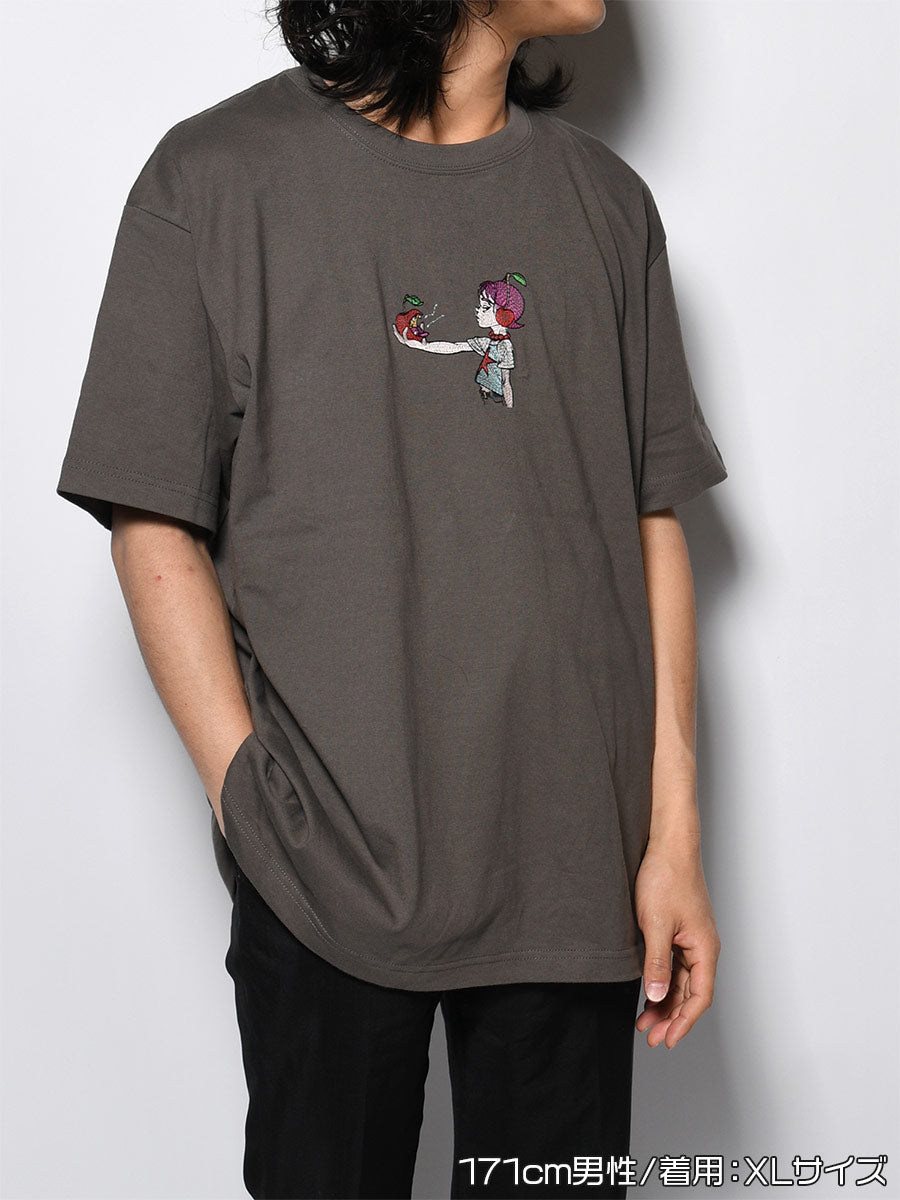 FRUIT SS TEE -SUMI-