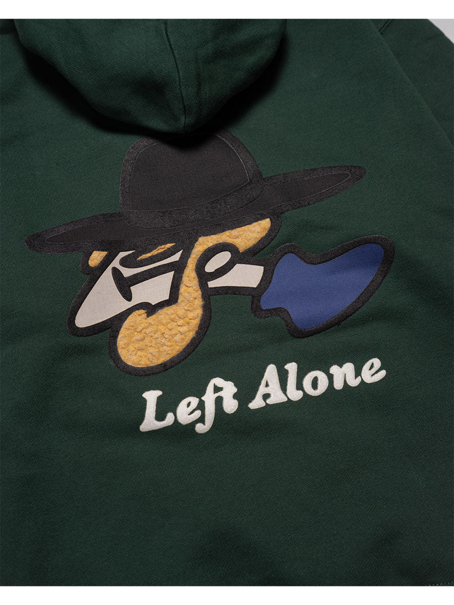 SD ICON PARKA -GREEN-