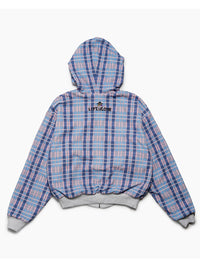 REVERSIBLE HOODIE -ASH-