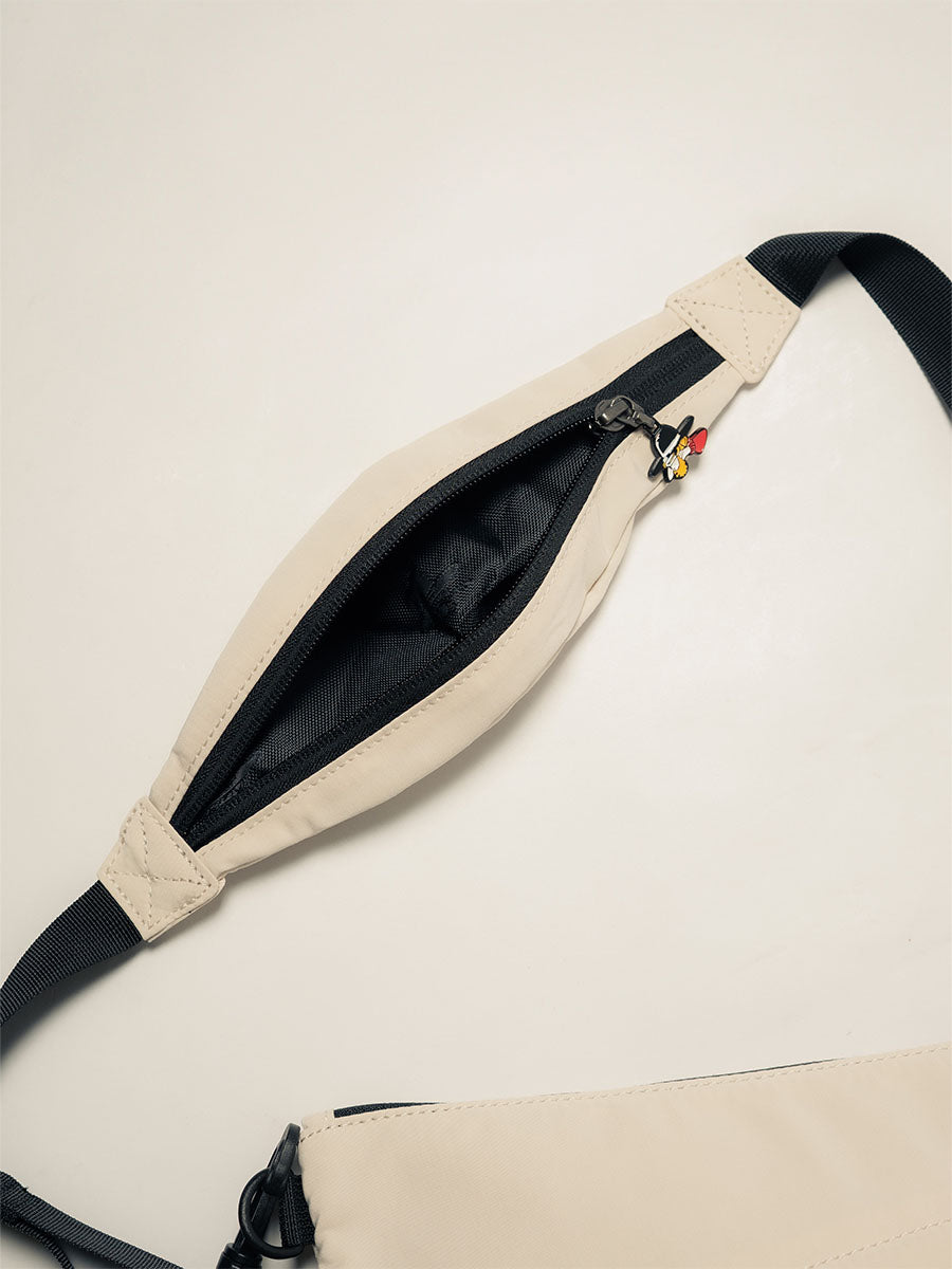 MINI BAG -IVORY-