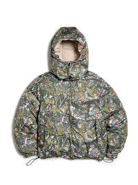 REVERSIBLE JKT -BEIGE-