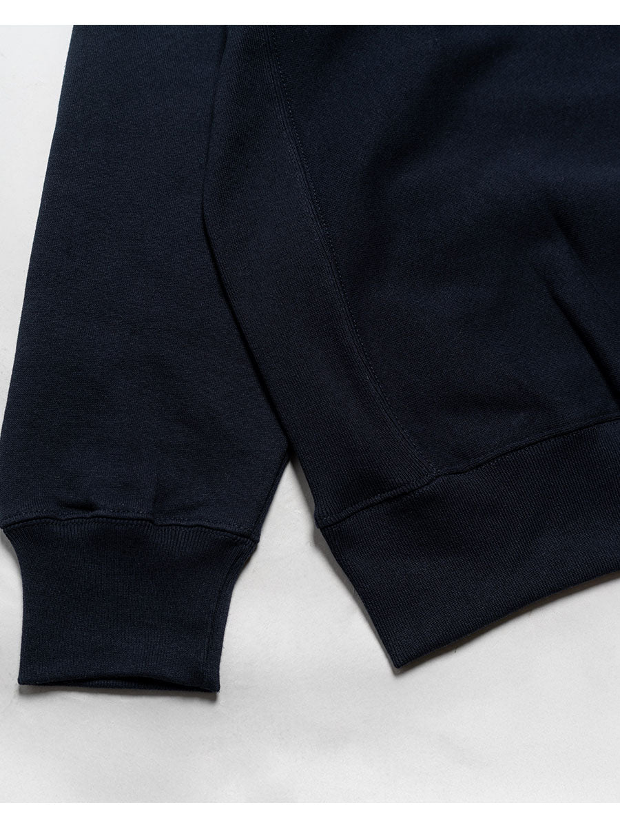 EXCHANGE SWEAT -NAVY-