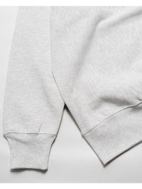 EXCHANGE SWEAT -ASH-
