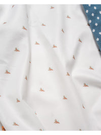 KNIT TIE LS SHIRT -PATTERN-