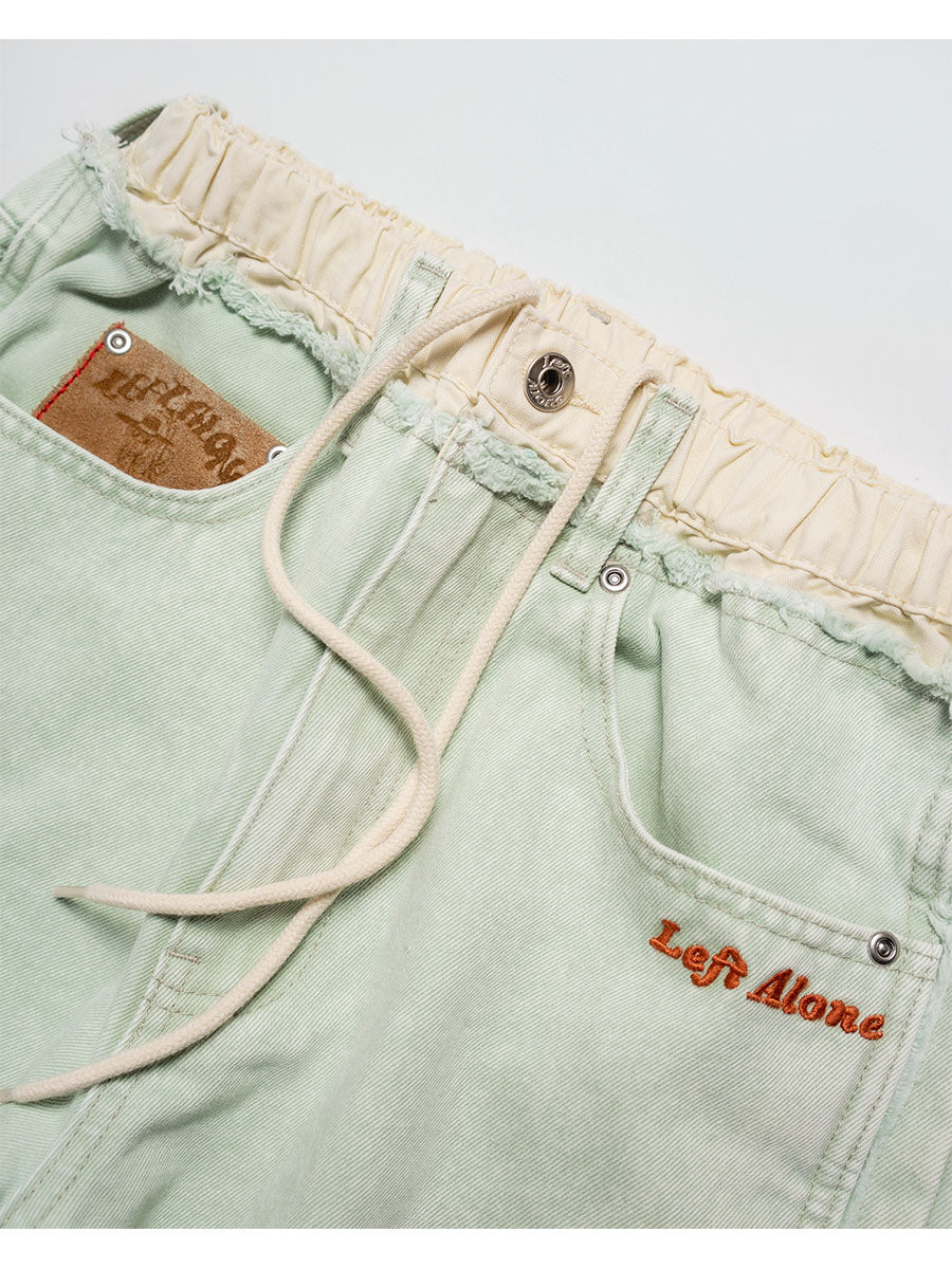 CHANGE DENIM PANTS -MINT-