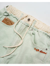 CHANGE DENIM PANTS -MINT-