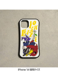 ICON I PHONE CASE -YELLOW-