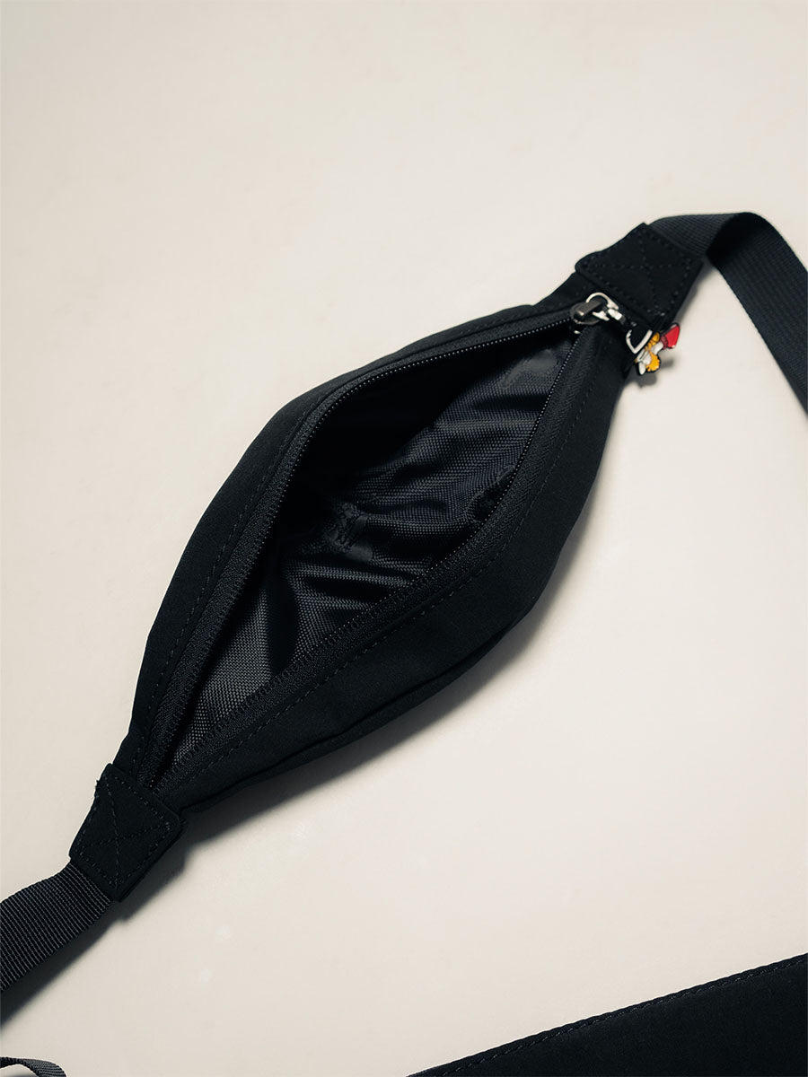 MINI BAG -BLACK-
