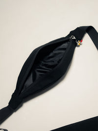 MINI BAG -BLACK-
