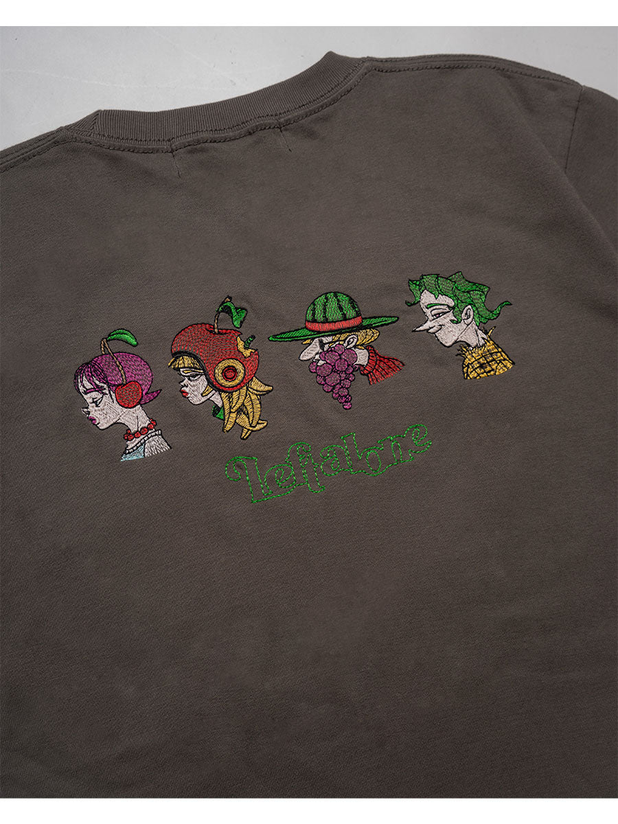 FRUIT SS TEE -SUMI-