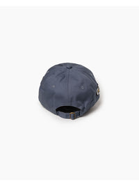 FLOWER CAP -BLUE-