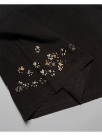 PIGMENT DOG SS TEE -BLACK-