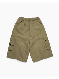 CARGO PANTS -KHAKI-
