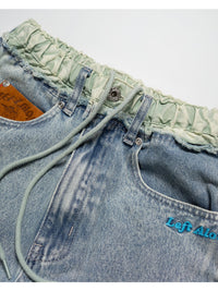 CHANGE DENIM PANTS -L.INDIGO-