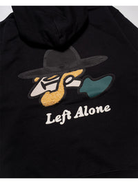 SD ICON PARKA -BLACK-