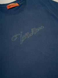 PAINTER S/S TEE -NAVY-