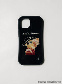 I PHONE CASE -BLACK-