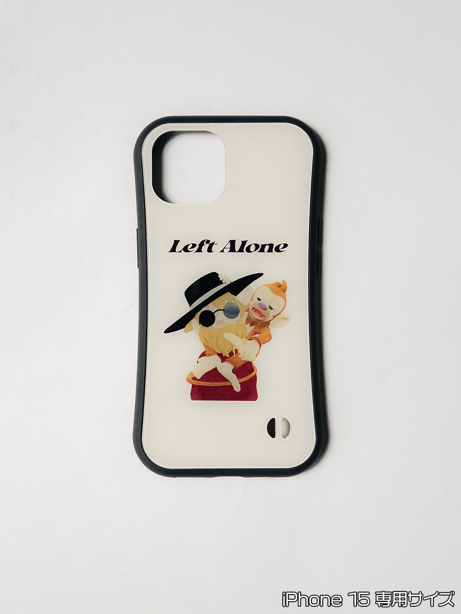 I PHONE CASE -WHITE-