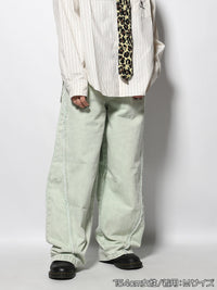 CHANGE DENIM PANTS -MINT-