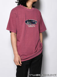 PIGMENT DOG SS TEE -PURPLE-