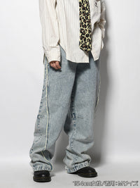 CHANGE DENIM PANTS -L.INDIGO-
