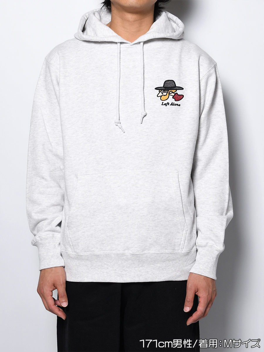 SD ICON PARKA -ASH-