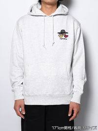 SD ICON PARKA -ASH-