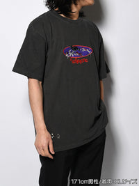 PIGMENT DOG SS TEE -BLACK-