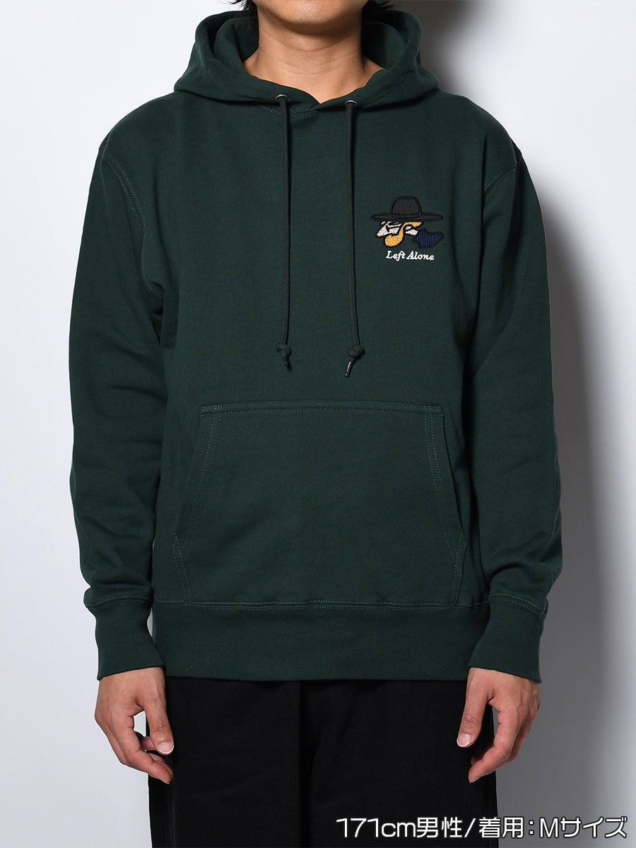 SD ICON PARKA -GREEN-