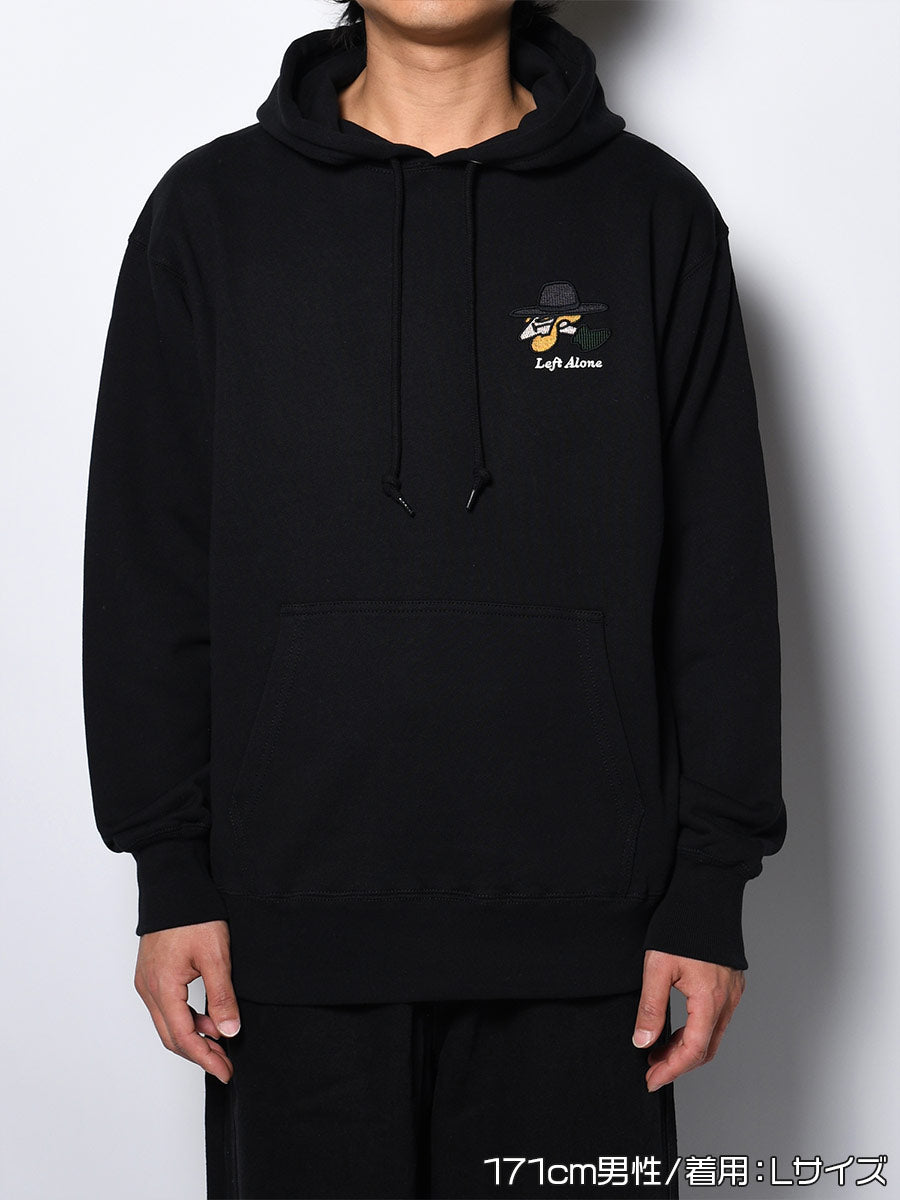SD ICON PARKA -BLACK-