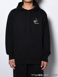 SD ICON PARKA -BLACK-