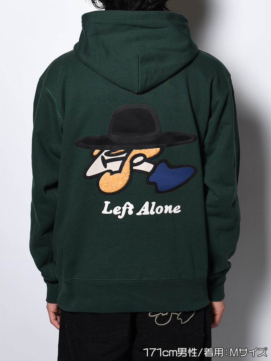 SD ICON PARKA -GREEN-