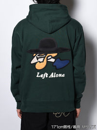 SD ICON PARKA -GREEN-