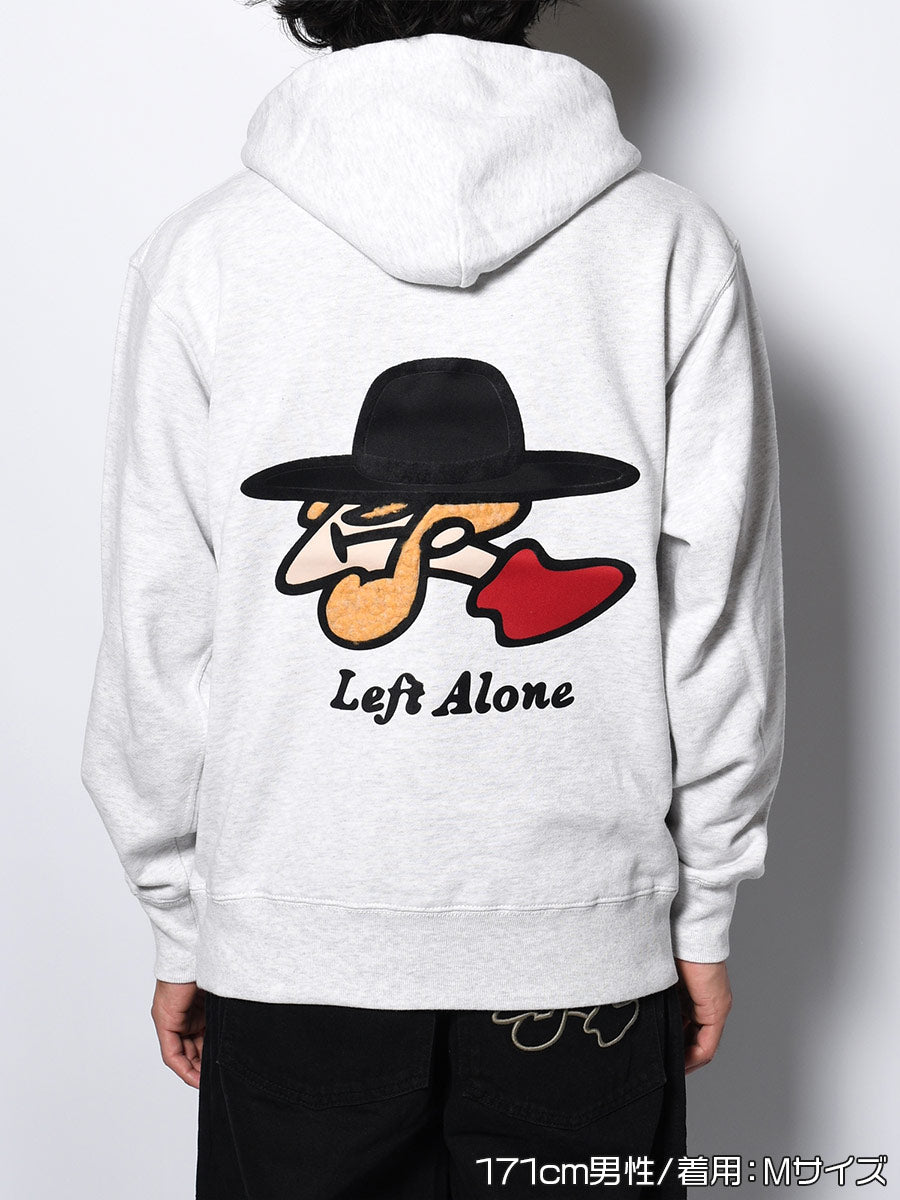 SD ICON PARKA -ASH-