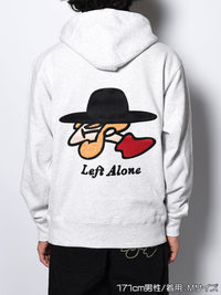 SD ICON PARKA -ASH-