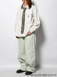 CHANGE DENIM PANTS -MINT-