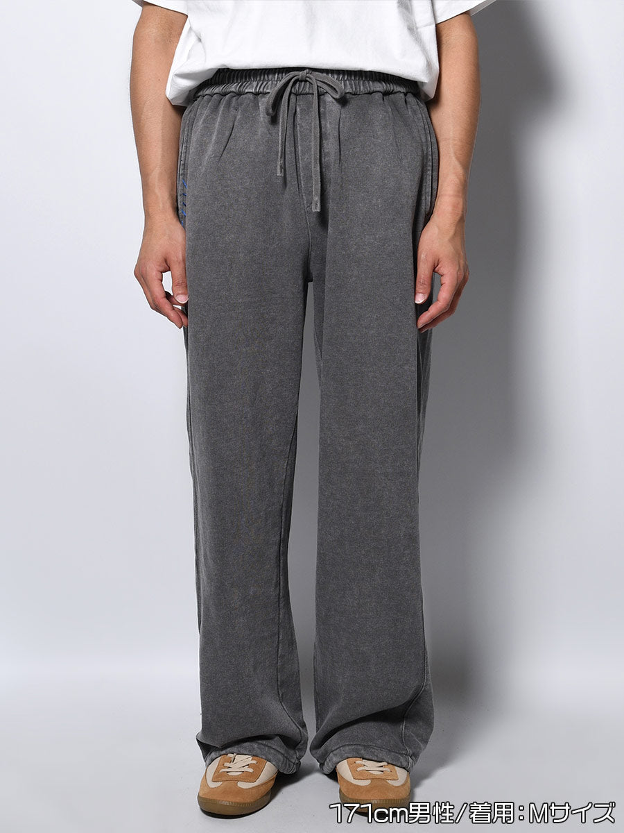 CAT SWEAT PANTS -GREY-